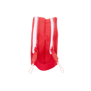 Bolso escolar portatodo safta doble sevilla f.c. corporativa 80x210x60 mm