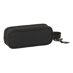 Bolso escolar portatodo safta doble wednesday 80x210x60 mm