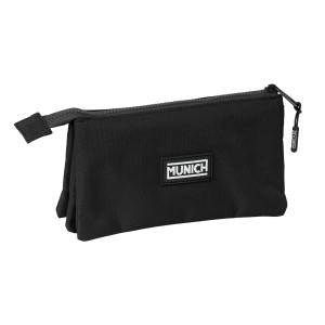 Bolso escolar portatodo safta triple munich basics boy 120x220x30 mm
