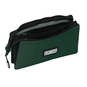 Bolso escolar portatodo safta triple munich basics boy 120x220x30 mm