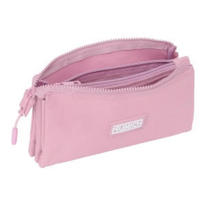 Bolso escolar portatodo safta triple munich basics girl 120x220x30 mm