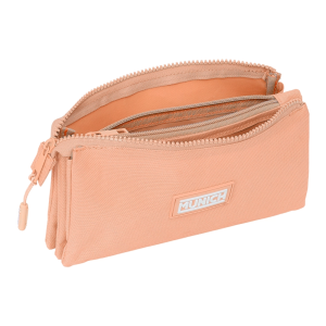 Bolso escolar portatodo safta triple munich basics girl 120x220x30 mm
