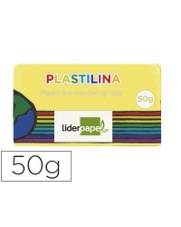 PLASTILINA LIDERPAPEL...