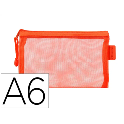 Bolsa zipper bag liderpapel...