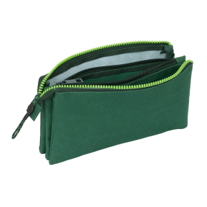 Bolso escolar portatodo safta triple resistente al agua real betis balompie 120x220x30 mm