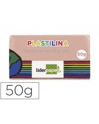 PLASTILINA LIDERPAPEL CARNE...