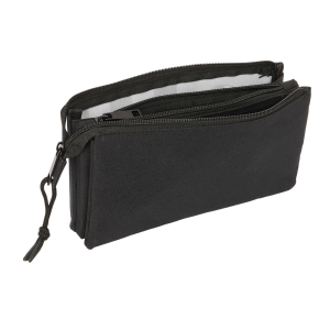 Bolso escolar portatodo safta triple wednesday 120x220x30 mm