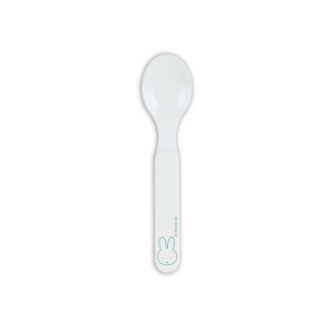 Set de platos cubiertos y vaso safta miffy menta 260x260x90 mm
