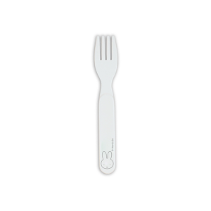 Set de platos cubiertos y vaso safta miffy menta 260x260x90 mm