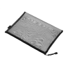 Bolsa zipper bag liderpapel poliester transpirable multiusos din a4 negro