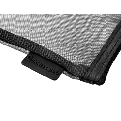 Bolsa zipper bag liderpapel poliester transpirable multiusos din a5 negro