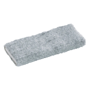Borrador nobo magnetico para pizarra blanca color negro 60x138x45 mm