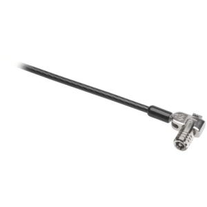 Cable de seguridad para portatil kensington nanosaver con candado longitud 1,8 mt