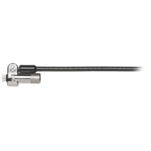 Cable de seguridad para portatil kensington nanosaver con candado longitud 1,8 mt