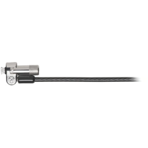 Cable de seguridad para portatil kensington nanosaver con candado longitud 1,8 mt