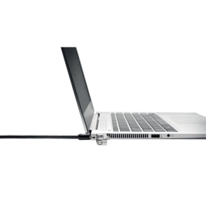 Cable de seguridad para portatil kensington nanosaver con candado slim longitud 1,8 mt