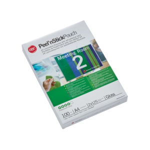 Bolsa de plastificar gbc...