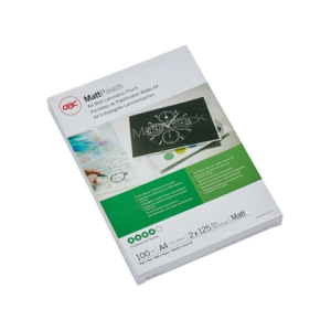 Bolsa de plastificar gbc...