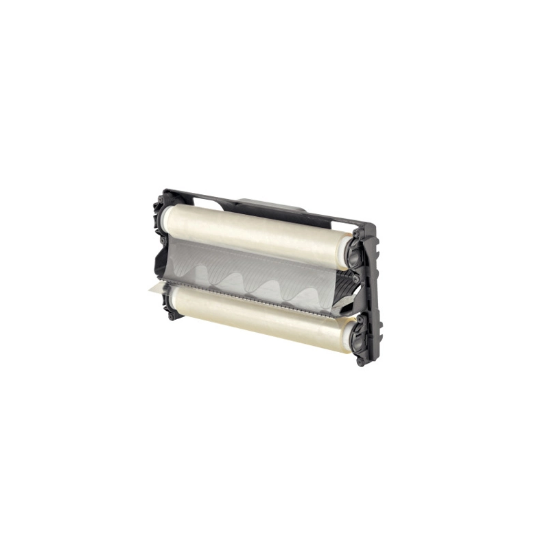 Repuesto para plastificadora leitz office standard bobina 215mm x 20mt 80 mc
