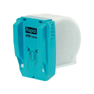 Grapas rapid para grapadora...