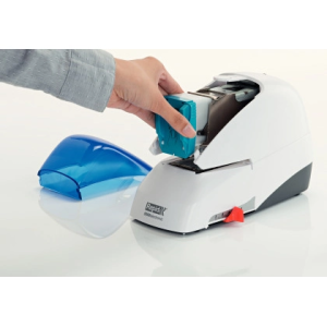 Grapas rapid para grapadora r5050e cartucho de 5000 unidades