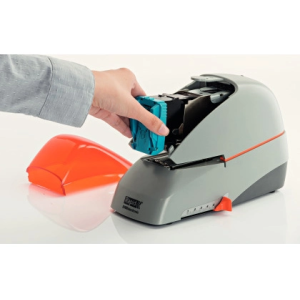 Grapas rapid para grapadora r5080e cartucho de 3x5000 unidades