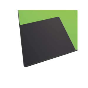 Cuaderno con gomilla leitz complete tapa dura din a4 80 hojas cuadro 5 mm color negro