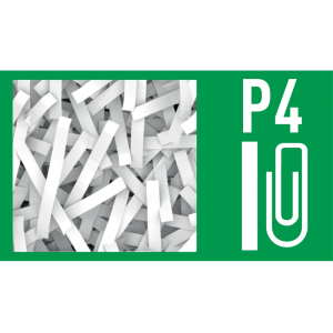Destructora de documentos leitz iq auto+ office 150 capacidad de corte 150 hojas destruye grapas y clips