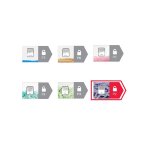 Destructora de documentos rexel momentum s206 capacidad de corte 6 hojas destruye grapas y clips