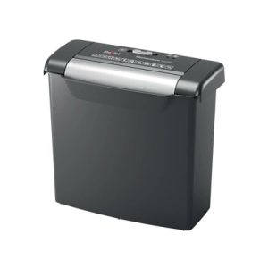 Destructora de documentos rexel momentum s206 capacidad de corte 6 hojas destruye grapas y clips