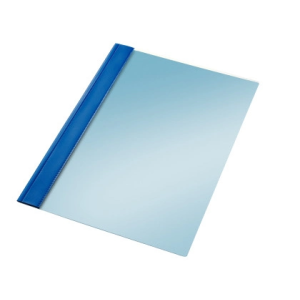 Carpeta dossier fastener plastico esselte din a4 150 mc color negro caja de 50 unidades