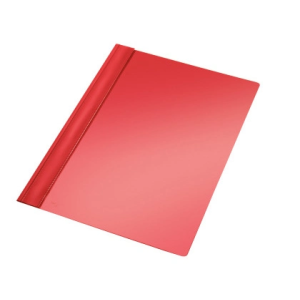 Carpeta dossier fastener plastico esselte din a4 150 mc color negro caja de 50 unidades