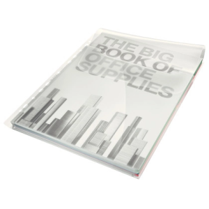 Funda multitaladro leitz con fuelle din a4 180 mc cristal pack de 5 unidades