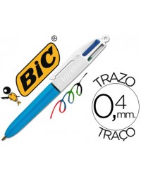 BOLIGRAFO BIC CUATRO...
