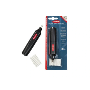 Goma de borrar electrica...