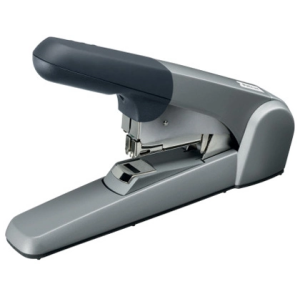 Grapadora petrus 1400 capacidad 60 hojas color plata usa grapas 25/10