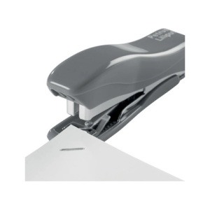 Grapadora petrus liliput 200 capacidad 12 hojas + 1 caja grapas 23/6 colores surtidos
