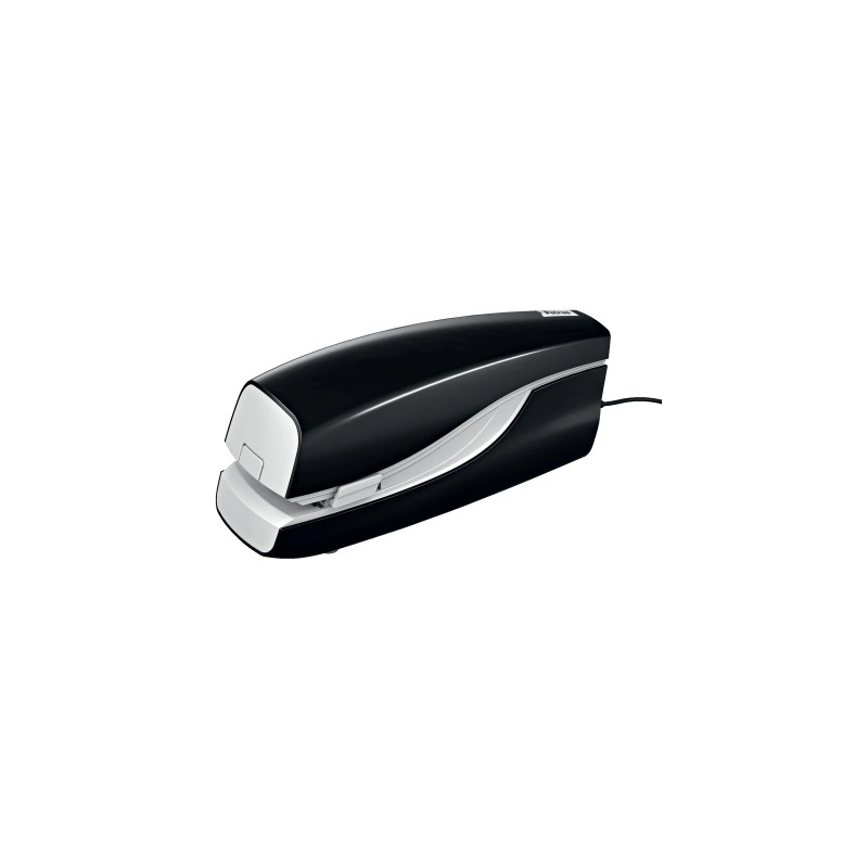 Grapadora petrus electrica e-120 contactless negro capacidad 20 hojas usa grapas 22/6 24/6 y 26/6