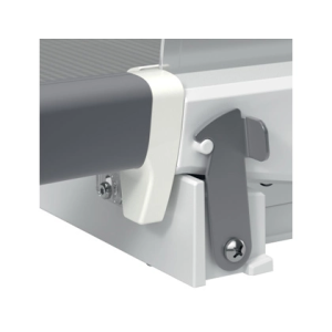 Cizalla de palanca leitz office din a3 base de cristal longitud de corte 457 mm capacidad de corte 15 hojas