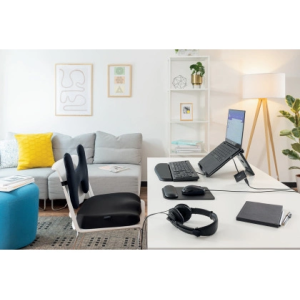 Hub kensington usb 3.0 con 4 puertos uh4000 color negro