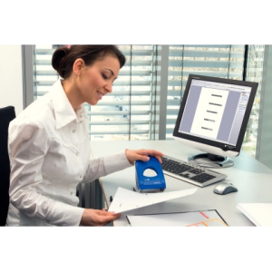 Separador numerico proyecto esselte plastico 1-6 juego de 6 separadores imprimible din a4+ multitaladro