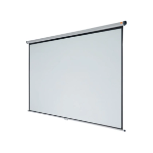 Pantalla nobo mural para proyeccion blanco mate 2400x1813 mm