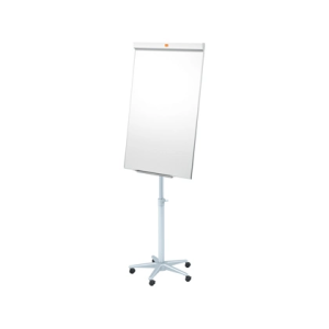 Pizarra conferencia nobo classic nano clean magnetica acero lacado 2000x600x700 mm