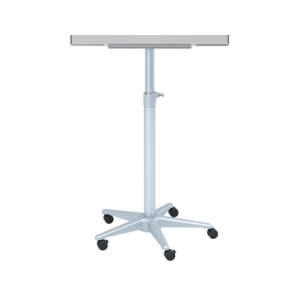 Pizarra conferencia nobo classic nano clean magnetica acero lacado 2000x600x700 mm