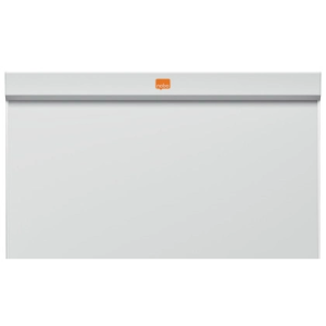 Pizarra conferencia nobo classic nano clean magnetica acero lacado 2000x600x700 mm