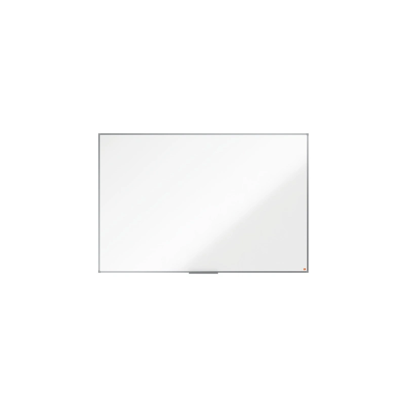 Pizarra blanca nobo essence melamina 180x120 cm