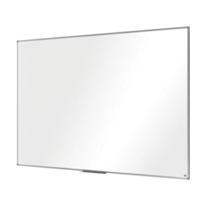 Pizarra blanca nobo essence melamina 180x120 cm