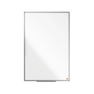 Pizarra blanca nobo essence melamina 180x120 cm