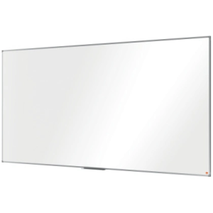 Pizarra blanca nobo essence melamina 240x120 cm