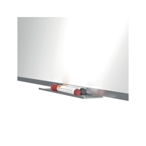 Pizarra blanca nobo essence melamina 240x120 cm